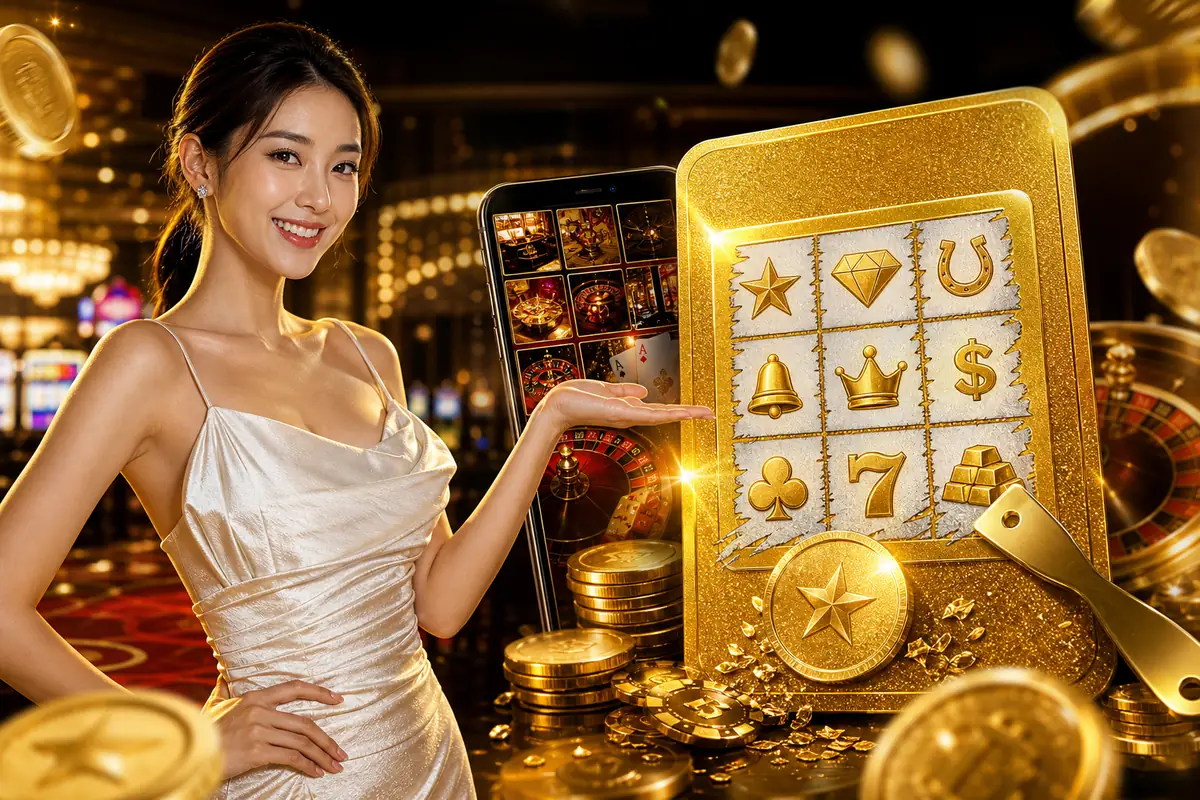 cgb33 Slot Game Provider Collection